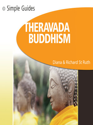 cover image of Theravada Buddhism, Simple Guides